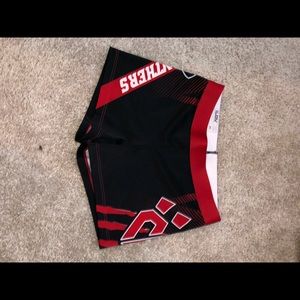 Majors practice wear for Panthers